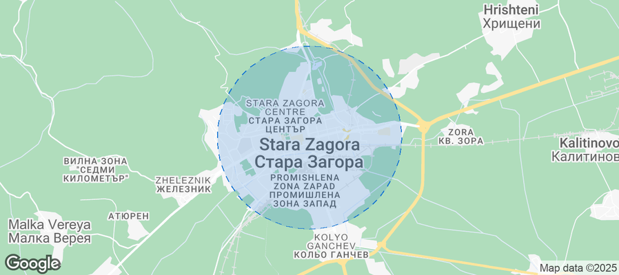 Discover Stara Zagora Airbnb Analytics